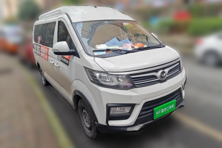 Used HYOSOW H6 2016 1.8L Comfort Version M18A Front Right 45 Deg