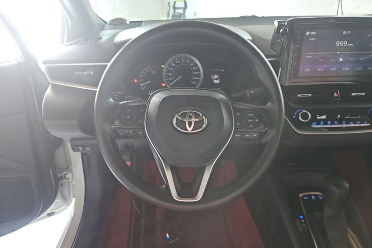 Used Toyota Levin 2019 185T CVT Luxury Edition China VI Standard