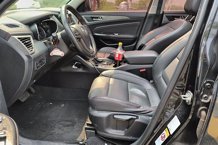 Used CHANGAN CS75 2017 Shangkui Edition 1.5T Automatic Fengxiang Model