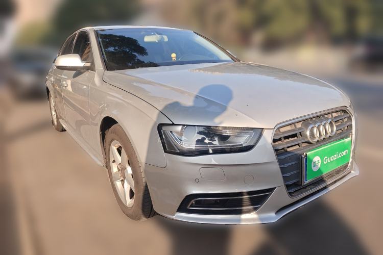 Used Audi A4L 2013 35 TFSI Automatic Standard Model