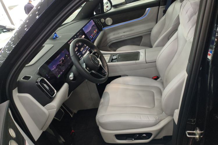 Used Hima AITO M9 2024 Range-Extended Ultra Version 42 kWh 6-Seater Model