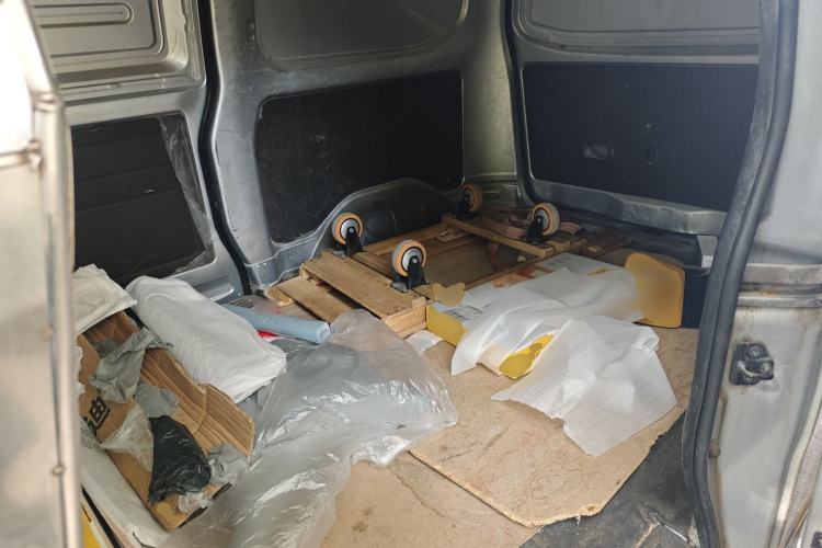 Used Wuling Rongguang S 2021 1.2L Base Model Window-Sealed 2-Seat LSI Car
