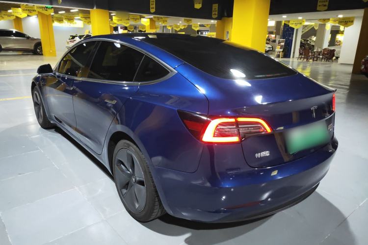 Used Tesla Model 3 2020 Standard Range Rear-Wheel Drive Upgraded Version