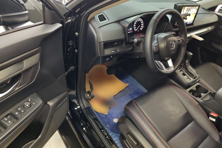 Used Honda CR-V 2024 240TURBO Two-Wheel-Drive Active Version 5 Seats