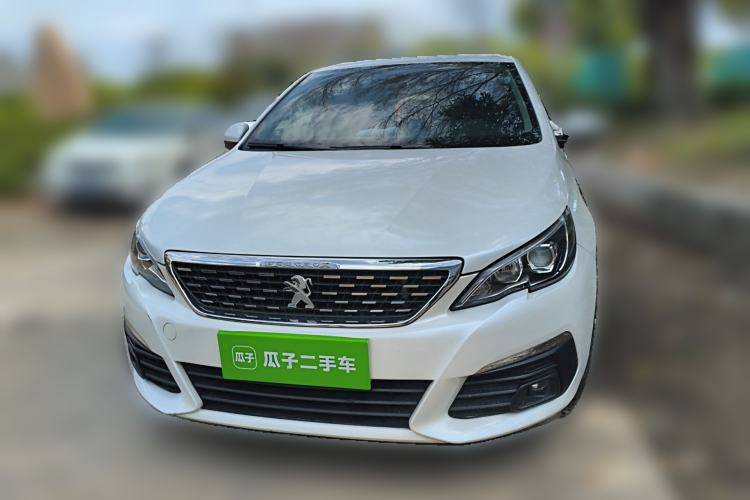 Used Peugeot 308 2019 230THP Automatic Luxury Edition China V Standard Front