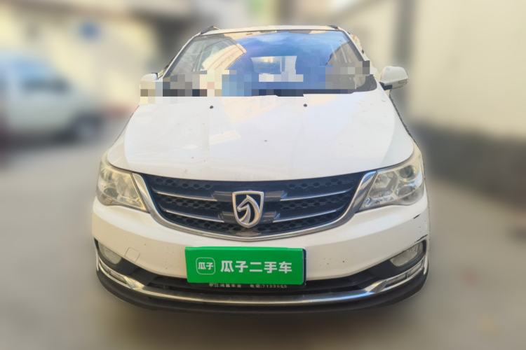 Used Baojun 730 2016 1.5T Manual Comfort Version 7 Seats Front