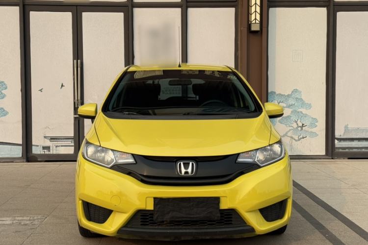 Used Honda Fit 2014 1.5L LX CVT Comfort Model Exterior 1