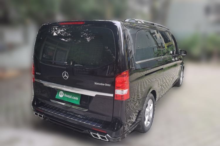 Used Mercedes-Benz Vito 2020 2.0T Elite Version 7 Seats
