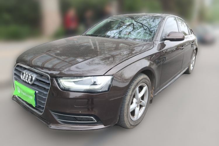 Used Audi A4L 2015 35 TFSI Automatic Standard Model