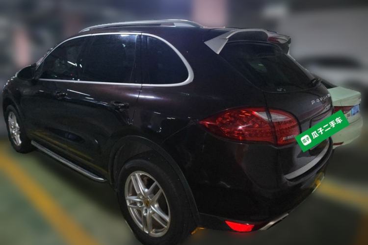 Used Porsche Cayenne 2014 Cayenne Platinum Edition 3.0T

