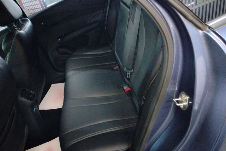 Used BYD Dolphin 2025 Intelligent Driving Version 410 km Fashion Edition Left Rear Seat