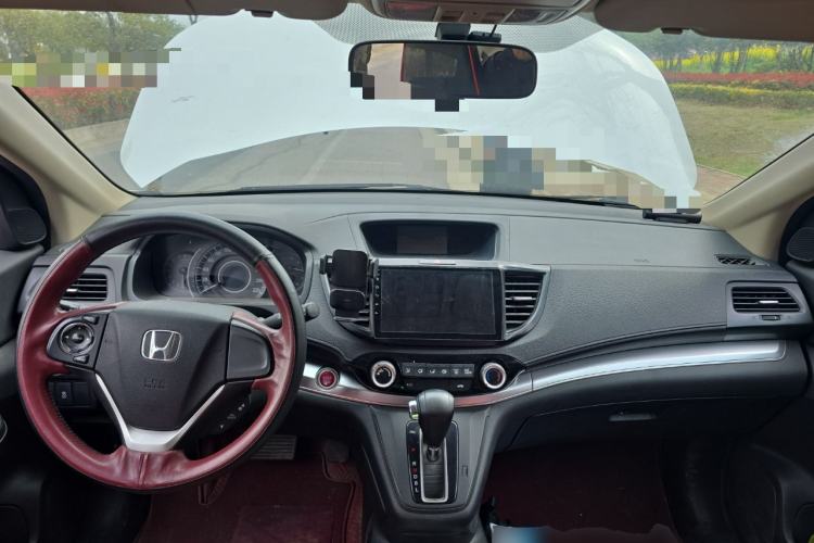 Used Honda CR-V 2015 2.0L two-wheel drive Fashion Edition