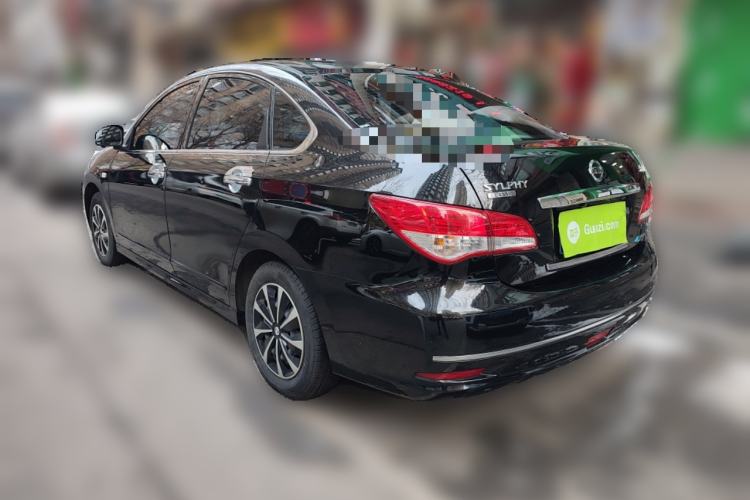 Used Nissan Sylphy 2018 Classic 1.6XE CVT Comfort Edition
