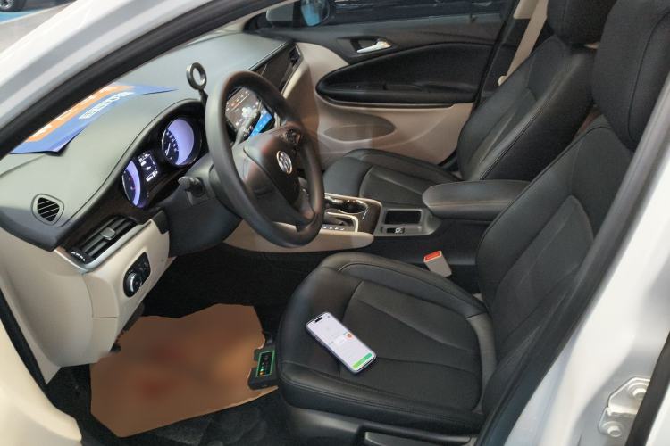 Used Buick Verano 2019 Sedan 15S Automatic Entry Model
