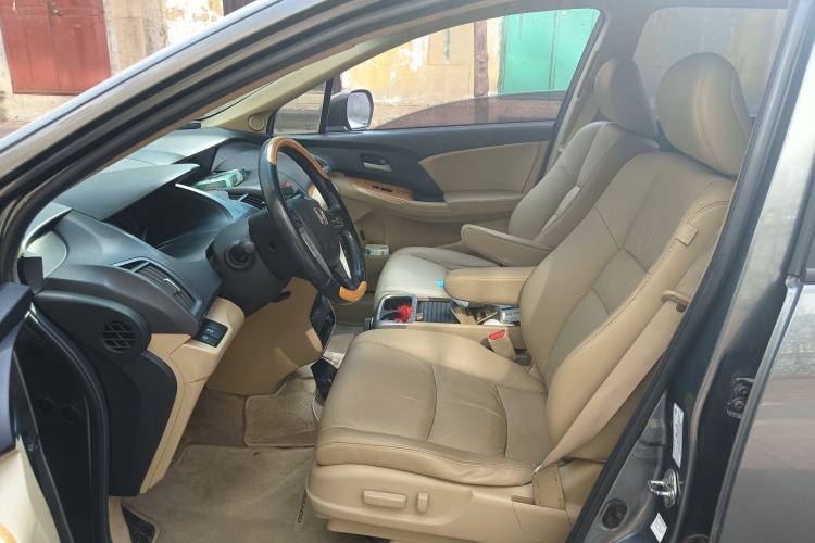 Used Honda Odyssey 2009 2.4L Luxury Edition