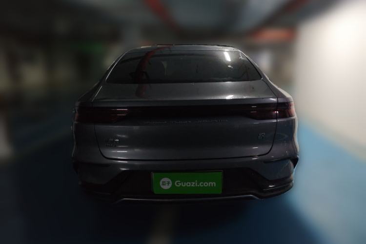 Used BYD Han 2022 DM-i 121KM Luxury Model
