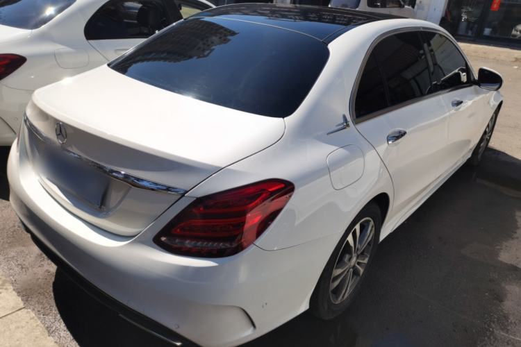 Used Mercedes-Benz C-Class 2015 Revised C 200 L Sport Edition
