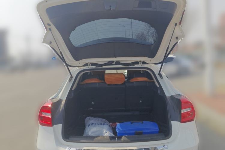 Used Mercedes-Benz GLA 2015 GLA 220 4MATIC Fashion Model