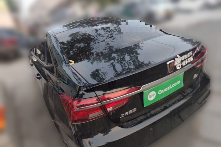 Used Roewe i6 2020 PLUS 1.6L CVT 4G Connected Glory Luxury Edition Rear Left 45 Deg