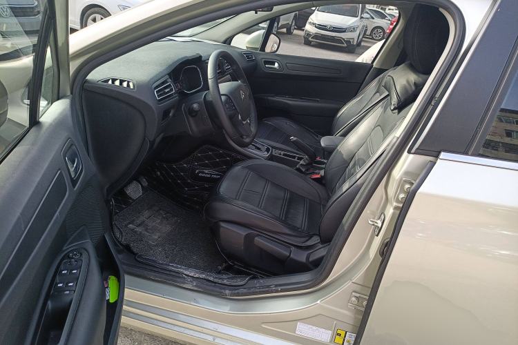 Used Citroen C4 Sega 2018 1.6L Automatic Luxury Model