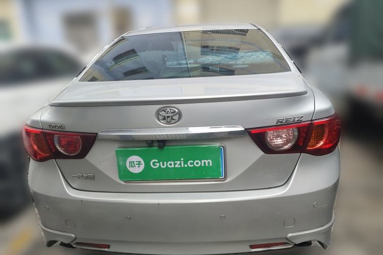 Used Toyota Reiz 2010 2.5S Fashion Elite Edition Rear