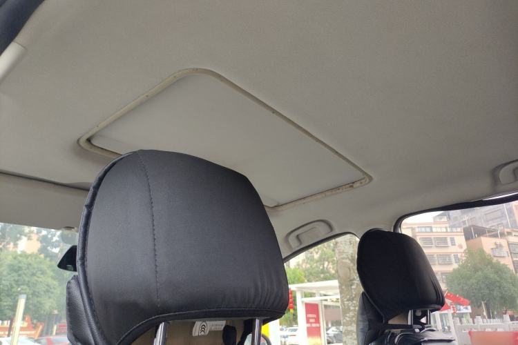 Used HYOSOW H3 2016 H3F 1.5L Manual Luxury Model