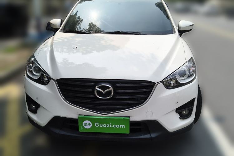 Used Mazda CX-5 2015 2.0L Automatic Two-Wheel Drive Urban Version
