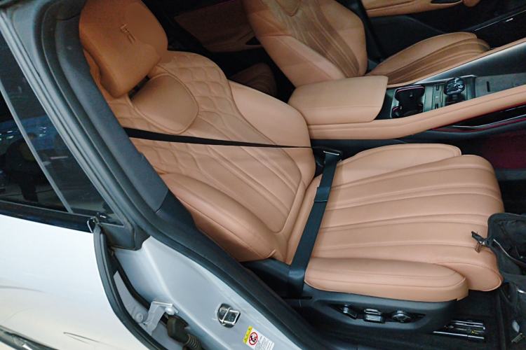 Used BYD Song L EV 2024 550 km Excellence Version