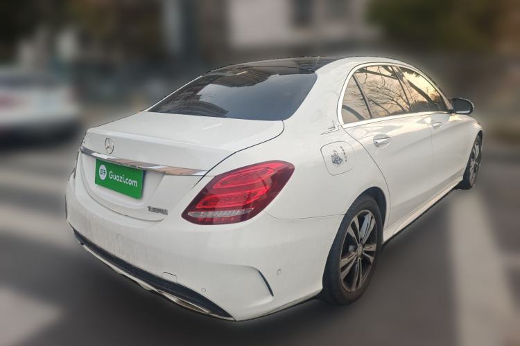 Used Mercedes-Benz C-Class 2016 C 200 L Sport Edition
