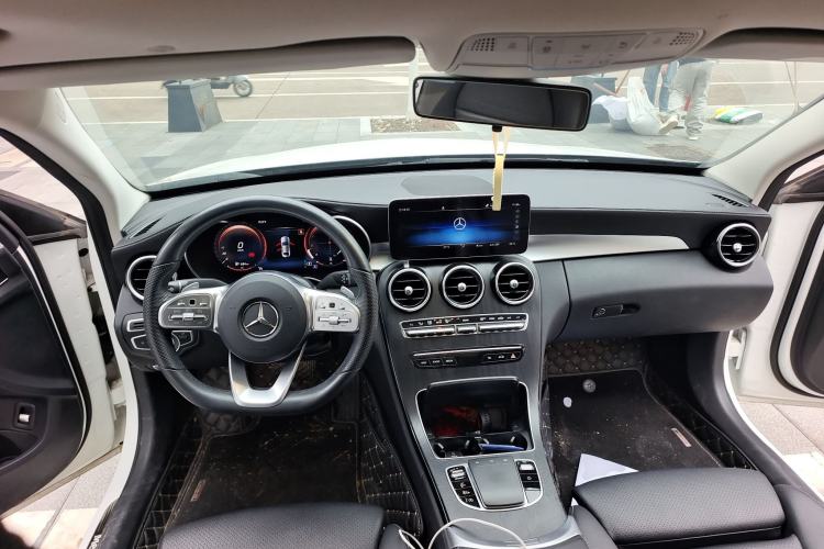 Used Mercedes-Benz C-Class 2021 C 200 L Dynamic Sport Edition
