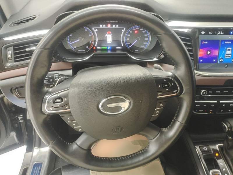 Used GAC Trumpchi GS8 2017 320T Two-Wheel Drive Luxury Smart Connectivity Version (7 Seats) — 10