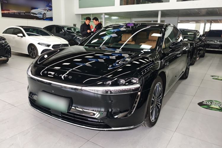 Used Hima Stelato S9 2024 All-Electric Max Rear-Drive Long-Range Version