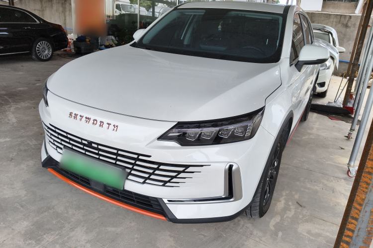 Used Skyworth HT-i 2024 1.5L PHEV 115KM ZhiLong Edition