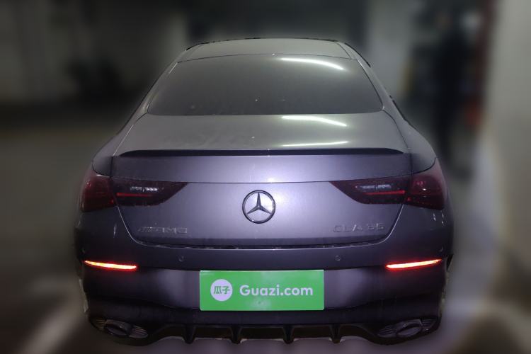 Used Mercedes-Benz CLA AMG 2024 AMG CLA 35 4MATIC