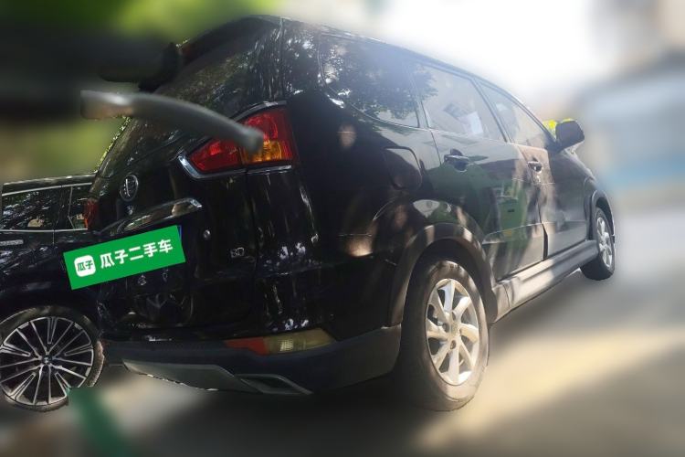 Used FAW Senya S80 2014 1.5L Manual 5-Seater Classic Edition
