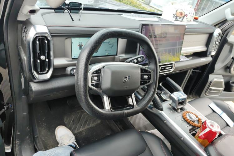 Used JETOUR Traveler 2025 1.5TD DCT Two-Wheel Drive Exploration+