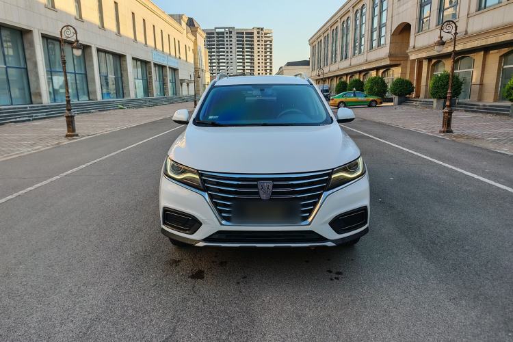 Used Roewe RX5 2022 330TGI Automatic National Style Edition Exterior 1