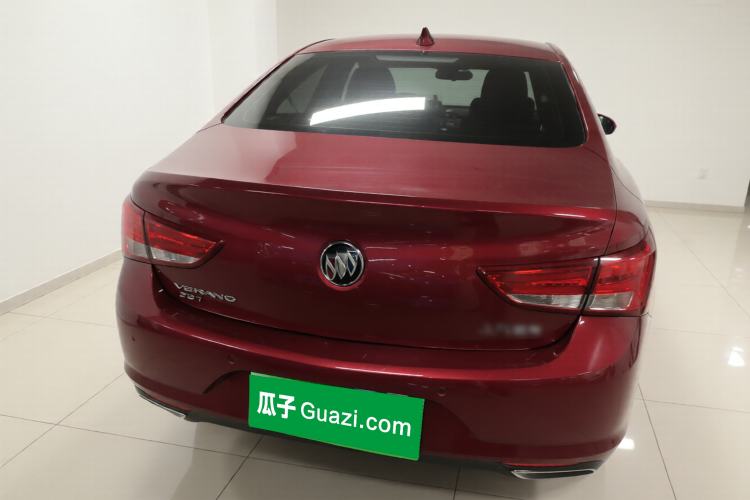 Used Buick Verano 2018 Sedan 20T Dual-Clutch Leading Model
