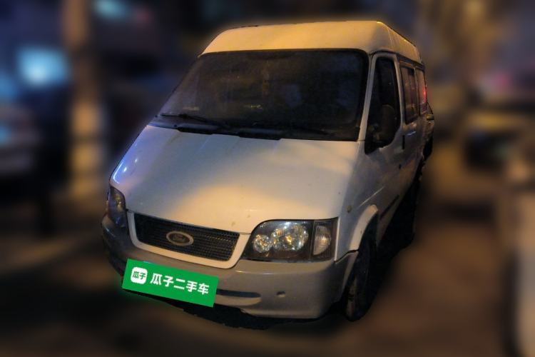 Used Ford Classic Transit 