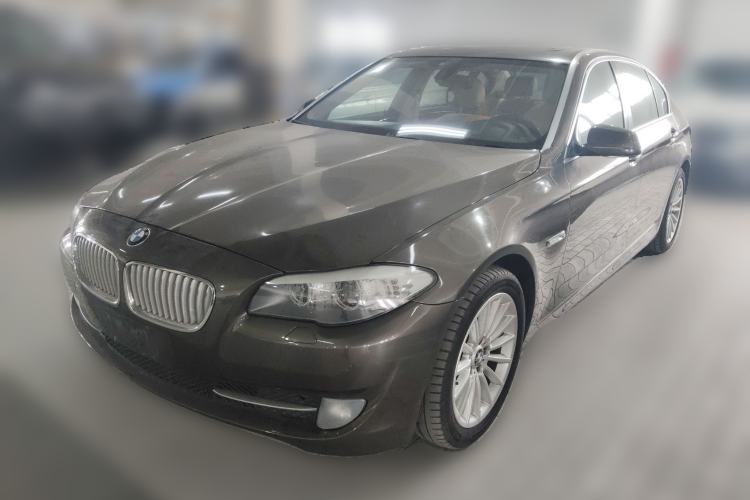 Used BMW 5 Series 2012 535Li Leading Model