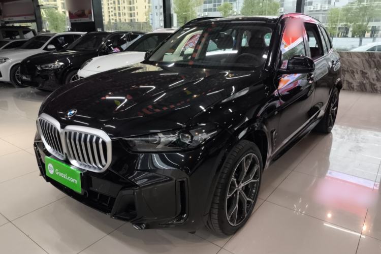 Used BMW X5 2025 Model, xDrive 30Li Prestige M Sport Night Package