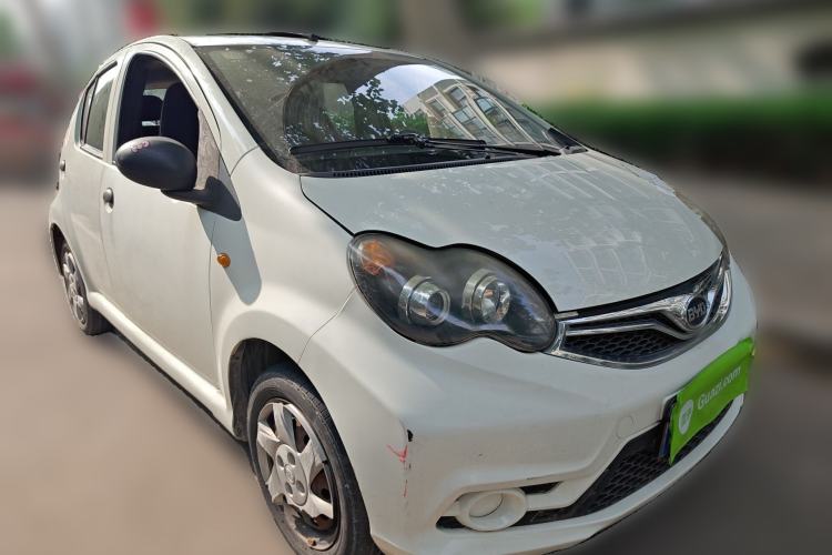 Used BYD F0 2015 1.0L XuanKu Model Front Right 45 Deg