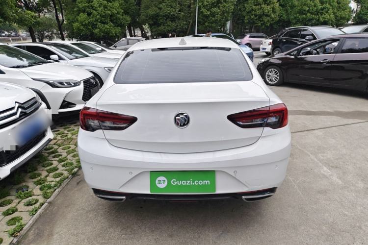 Used Buick Regal 2019 20T Elite Version China VI Standard Rear