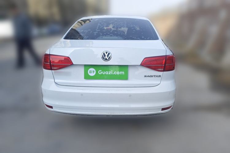 Used Volkswagen Sagitar 2017 1.6L Automatic Comfort Model