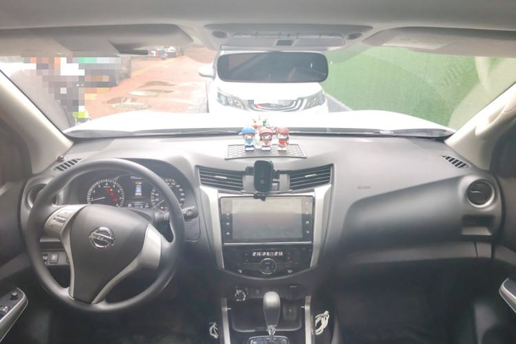 Used Nissan Terra 2020 2.5L XL Upper 4WD Automatic Four-Wheel Drive Luxury Edition Headliner