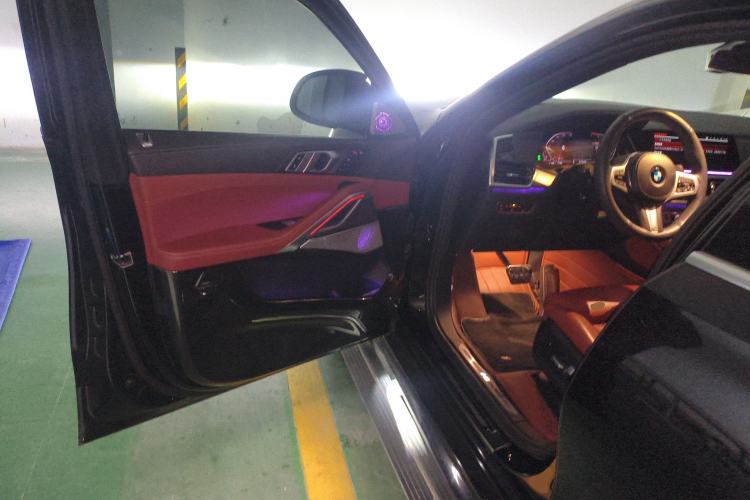 Used BMW X6 2020 xDrive30i M Sport Package