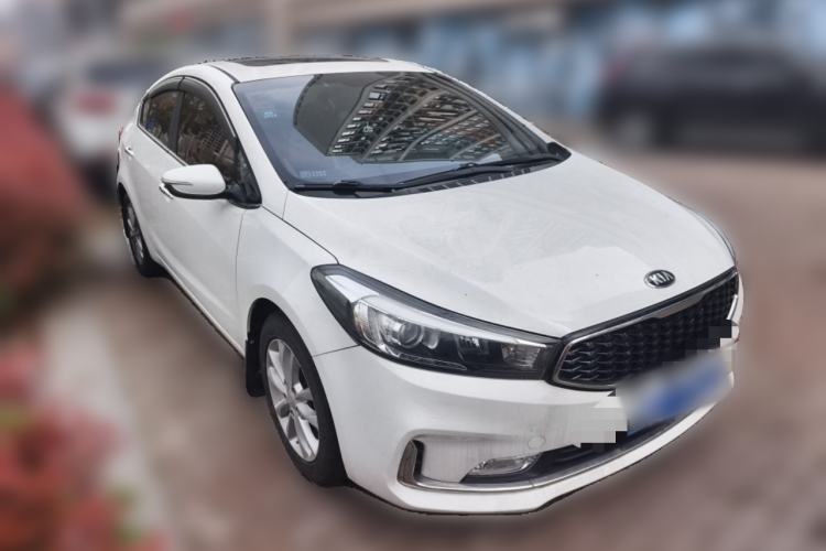 Used Kia K3 2016 1.6L Manual GLS