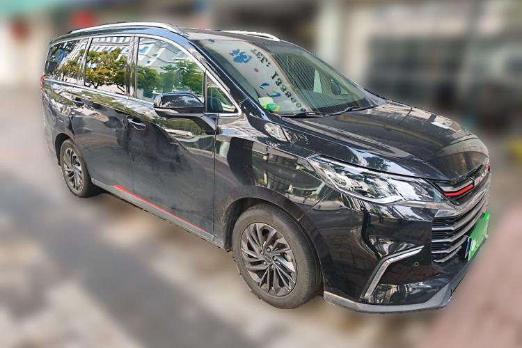 Used SAIC MAXUS G50 2019 1.5T First Edition Automatic Luxury Version 6 Seats