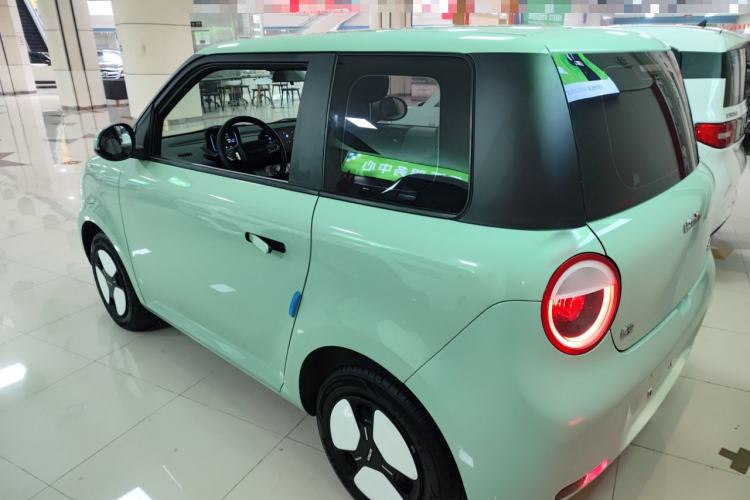 Used CHANGAN NEVO Lumin 2022 210km Sweet Edition
