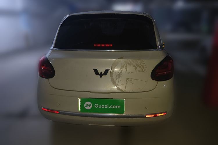 Used Wuling Bingo 2023 203km Comfort Edition
